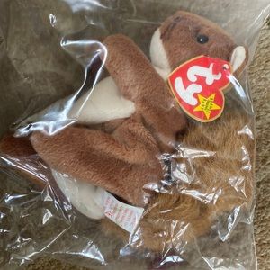 Beanie baby Nuts, 4th generation